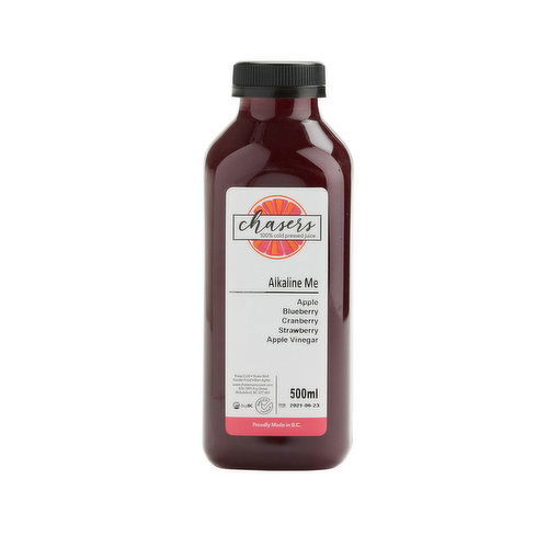 Alkaline fruit juice best sale