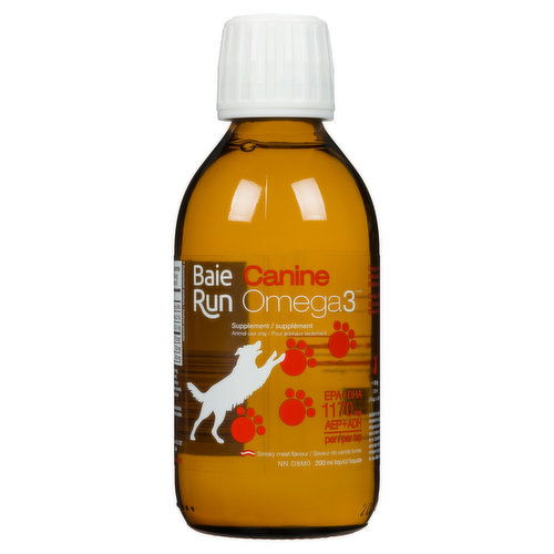 BaieRun - BaieRun Omega 3 Canine