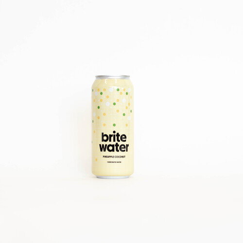 Brite Water - Pineapple Coconut