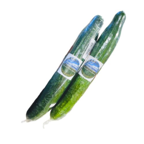 Golden Eden Produce - English Cucumber
