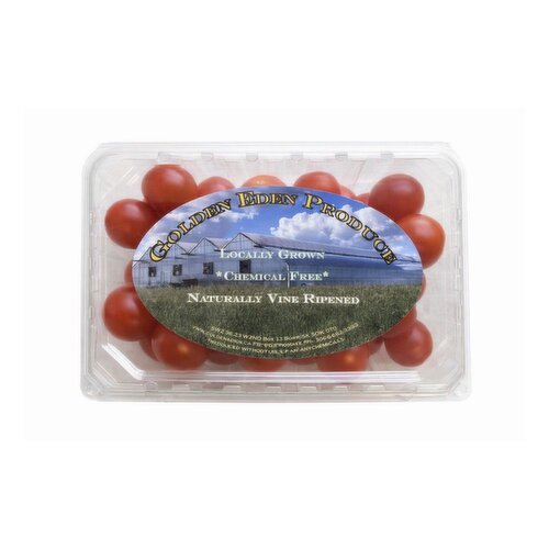 Golden Eden Produce - Cherry Tomato