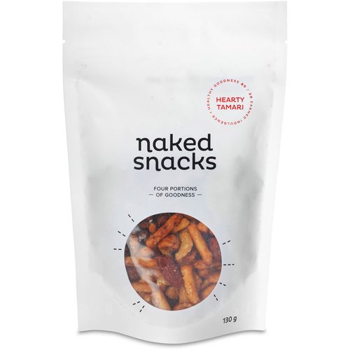 Naked Snacks - Hearty Tamari