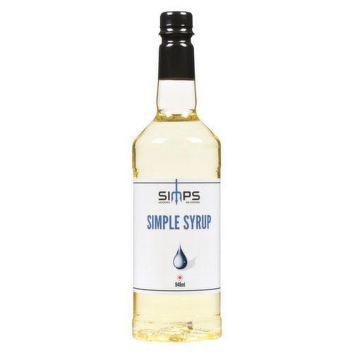 SIMPS - Simple Syrup