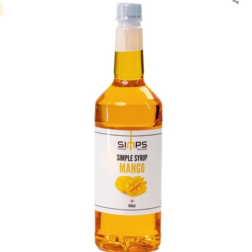 Simps - Mango Syrup
