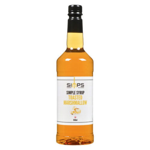Simps - Simps Toasted Marshmallow Syrup