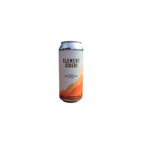 ELEMENT CIDER CO - Nectarine