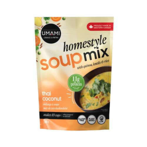 Umami - Thai Coconut Soup Mix