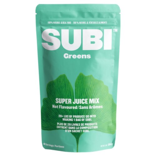 SUBI - Subi Super Juice