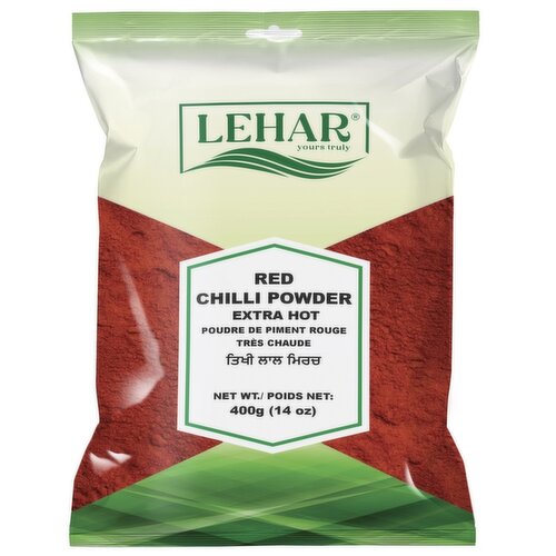 Lehar - Red Chilli Powder Extra Hot