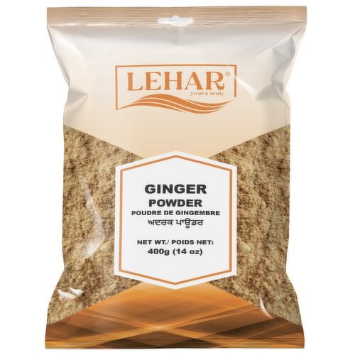 Lehar - Ginger Powder