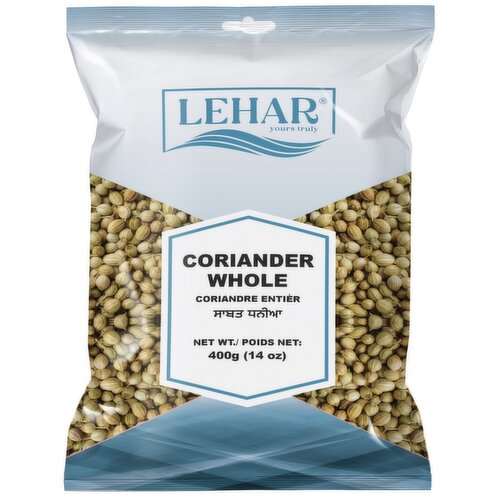 Lehar - Coriander Whole