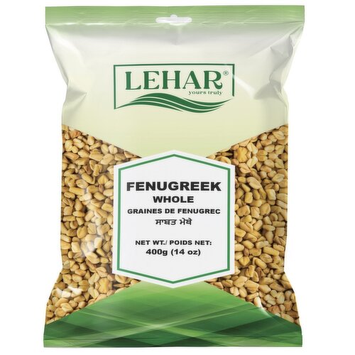 Lehar - Fenugreek Whole