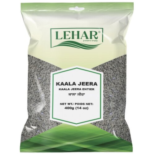 Lehar - Shahi Jeera
