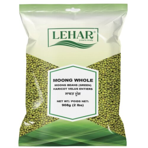 Lehar - Moong Whole