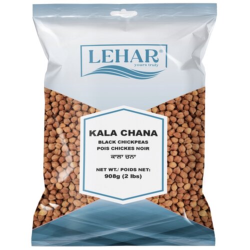 Lehar - Black Chickpeas - Kala Chana