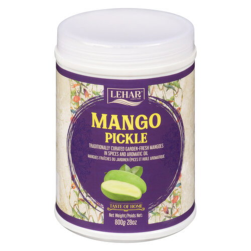 Lehar - Mango Pickle