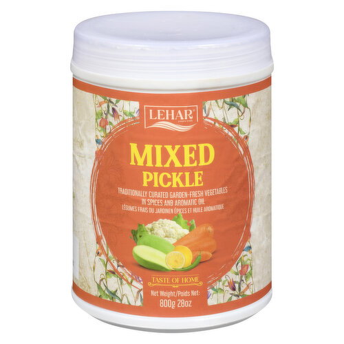 Lehar - Mixed Pickle