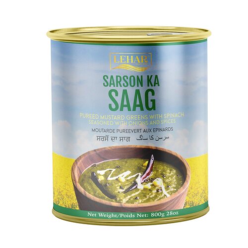 Lehar - Sarson Ka Saag