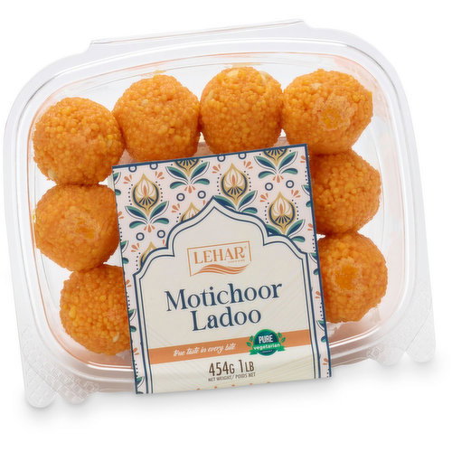 Lehar - Motichoor Ladoo