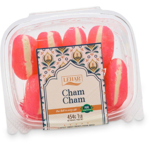 Lehar - Cham Cham