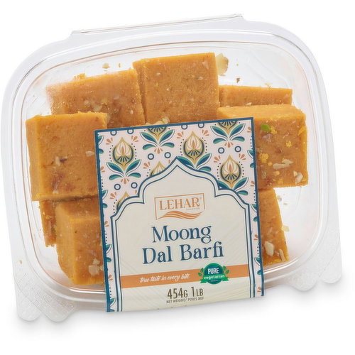 Lehar - Moong Dal Barfi