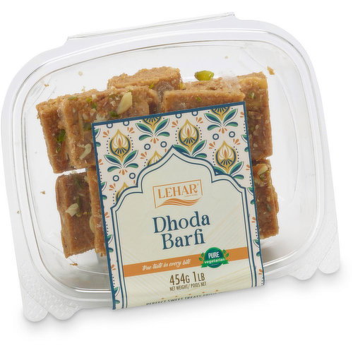 Lehar - Dhoda Bardi