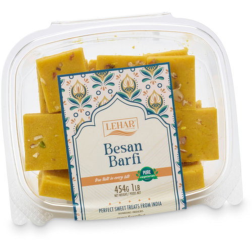 Lehar - Besan Barfi