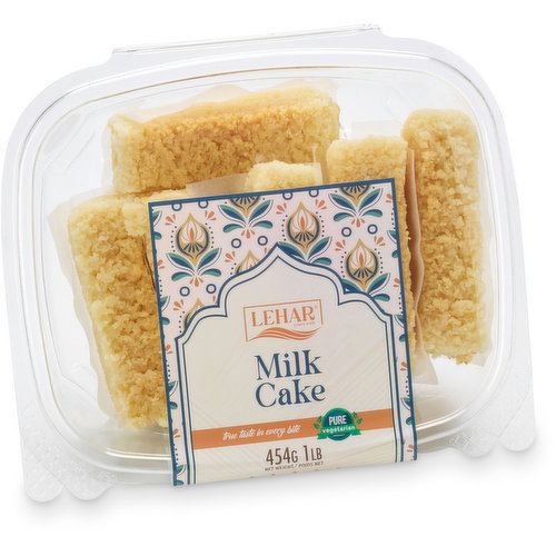 Lehar - Milk Cake