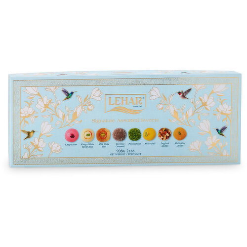 Lehar - Signature Assorted Sweets