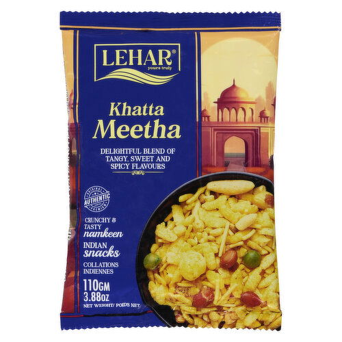 Lehar - Khatta Meetha
