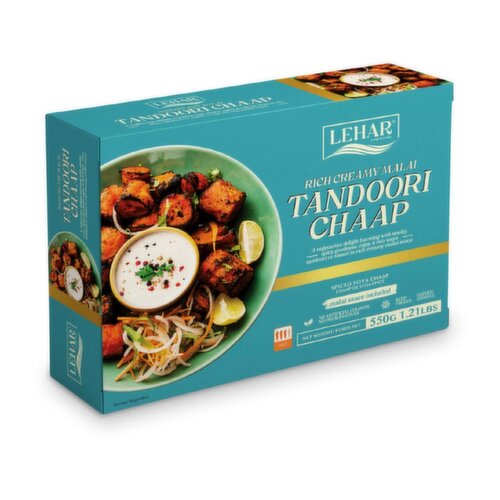 Lehar - Tandoori Chaap