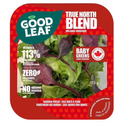 GOOD LEAF - True North Blend