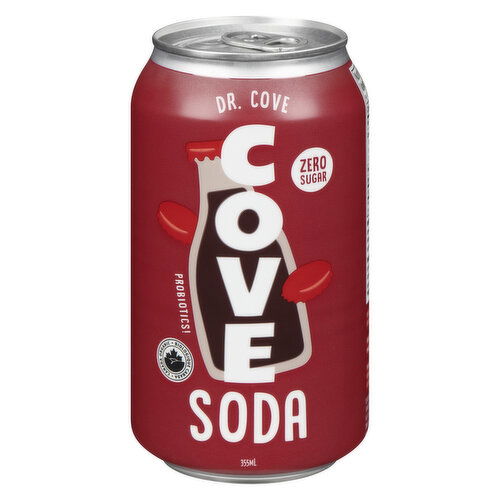 Cove Drinks - Dr. Cove