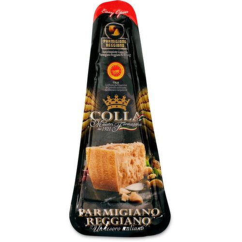 Deli Fresh - Parmigiano Reggiano Cheese PP
