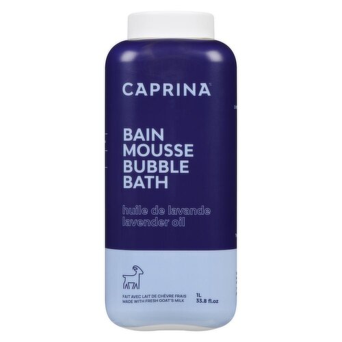 Caprina - Bubble Bath Lavender Oil