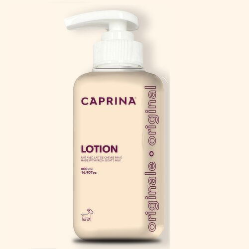 Caprina - Lotion Original