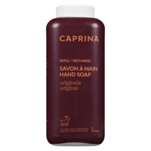 Caprina - Hand Soap Original Refill