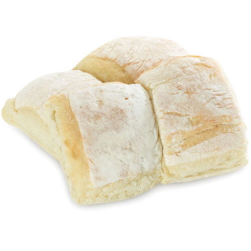 Ciabatta - Buns