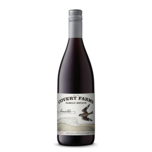 Covert Farms - Amicitia Red