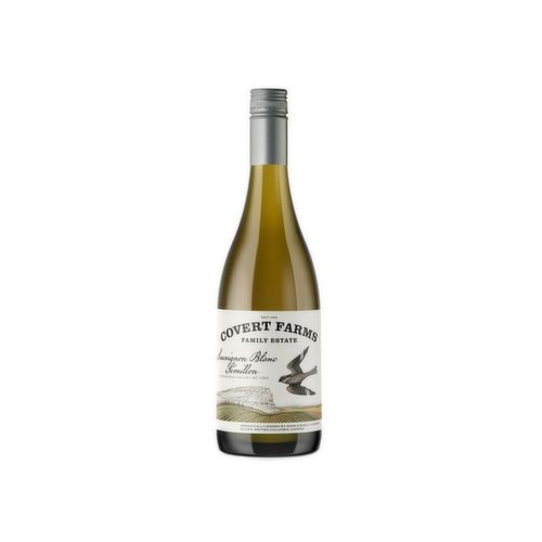 Covert Farms - Covert Sauv Blanc Semillon