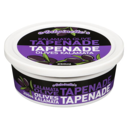 Antoinette's - Kalamata Olive Tapenade