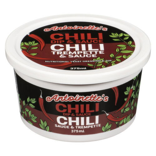 Antoinette's - Chili Dip & Sauce
