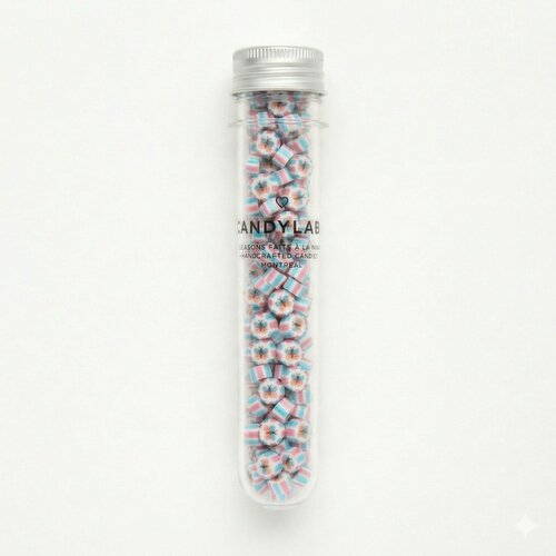 Candy Labs - Butterfly Strawberry Tube