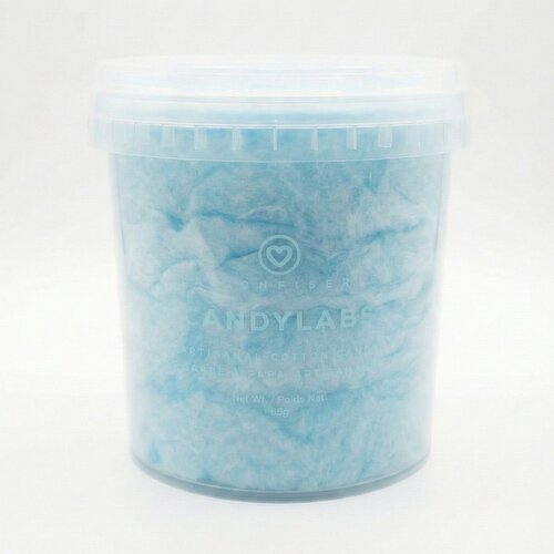Candy Labs - Blueberry Cotton Candy
