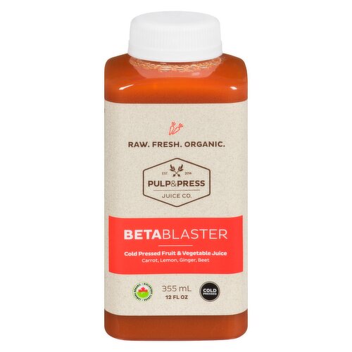 Pulp & Press - Cold Pressed Juice Blaster Organic