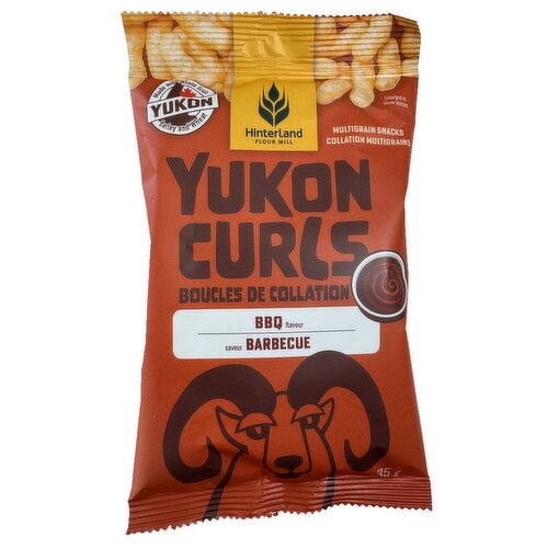 HinterLand - Yukon Curls BBQ