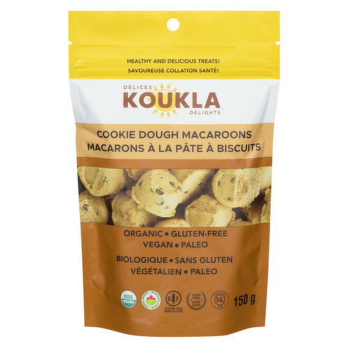 Koukla - Cookie Dough Bites