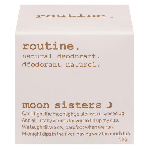 routine. - Routine Deo Moon Sisters