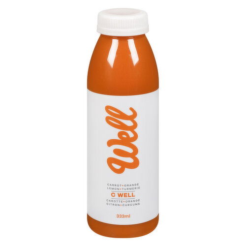 Well - C Well Cold Pressed Juice