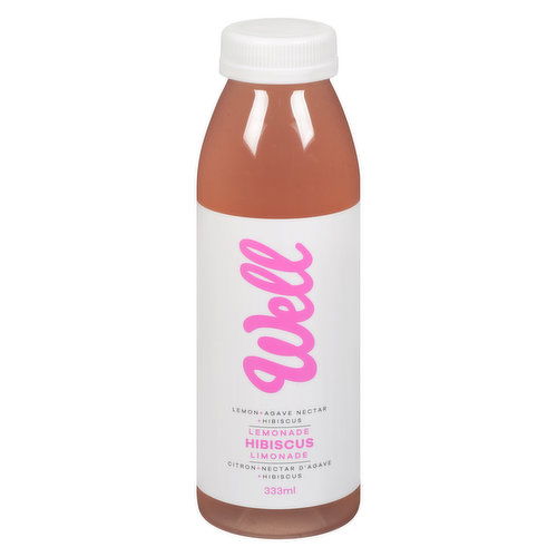 Well Juicery - Pink Lemonade